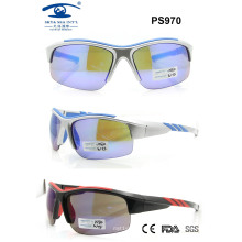 Latest Style Plastic Sport Sunglasses (PS970)